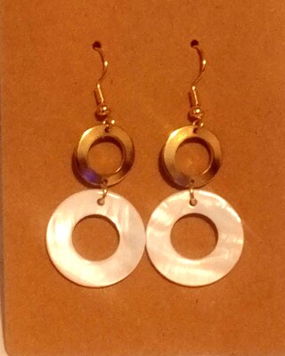 Dangle earrings - image5